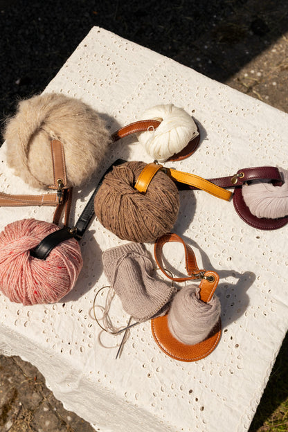 PROJECT Project 94 Organizing Pouches Retro Yellow