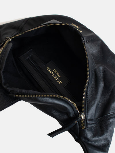 PROJECT Project 95 Bumbag Black