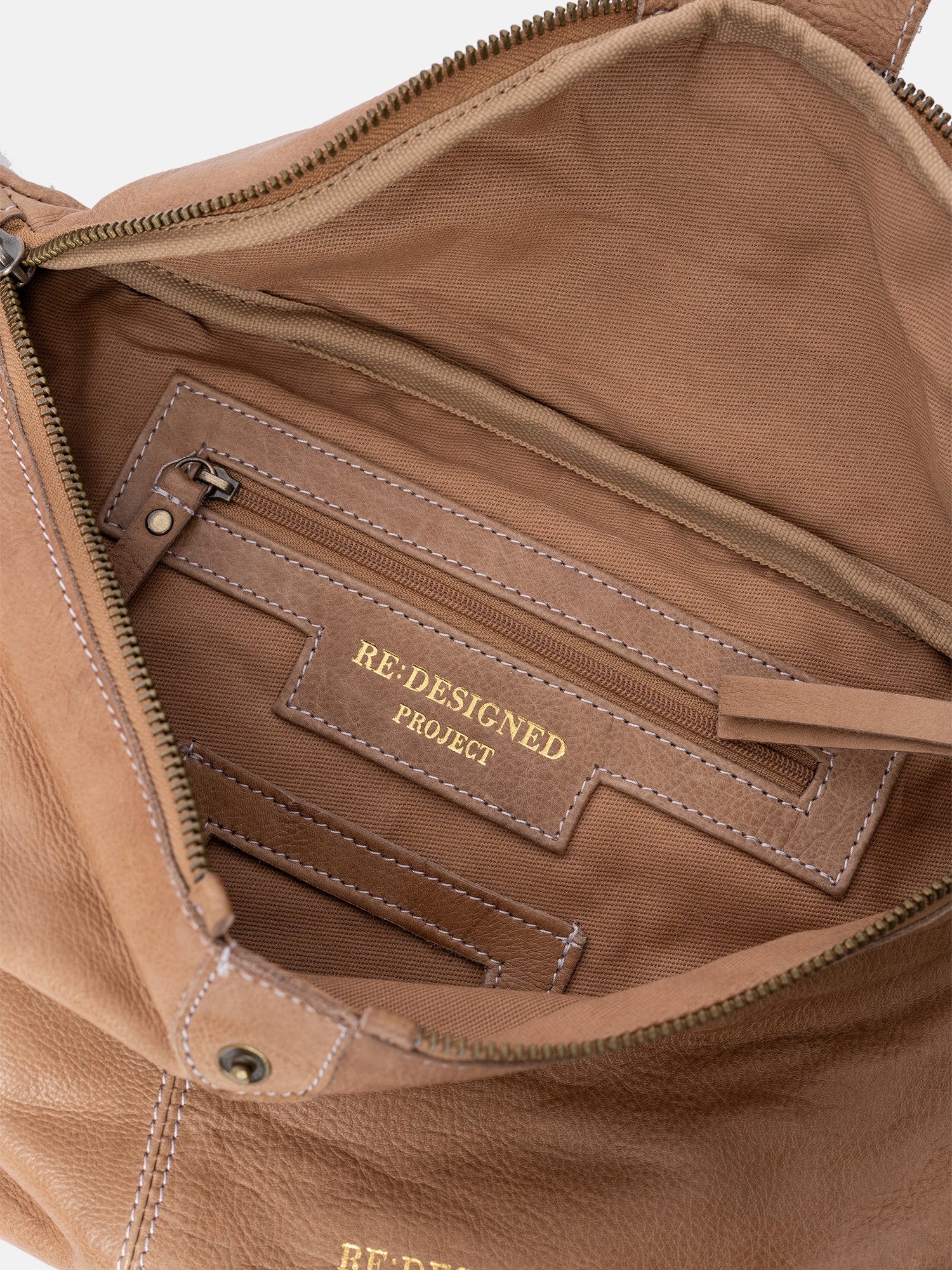 PROJECT Project 95 Bumbag Taupe