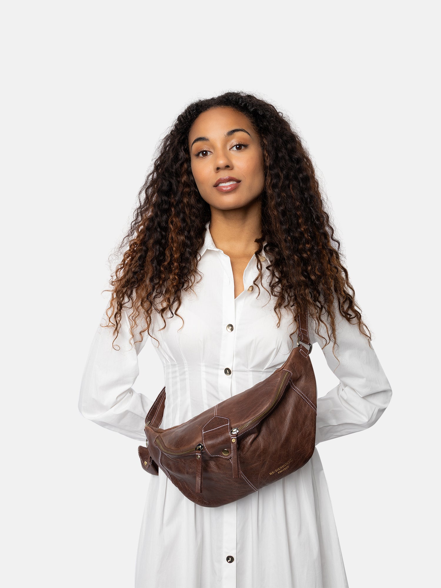 PROJECT Project 95 Bumbag Woodsmoke