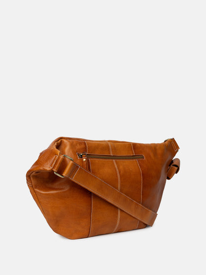 PROJECT Project 96 Bumbag Burned Tan