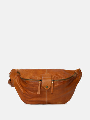 PROJECT Project 96 Bumbag Burned Tan