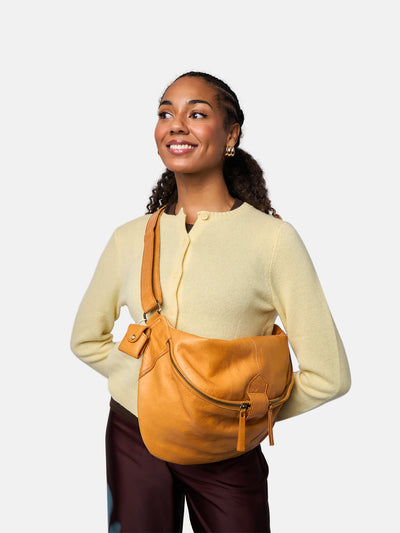 PROJECT Project 96 Bumbag Retro Yellow