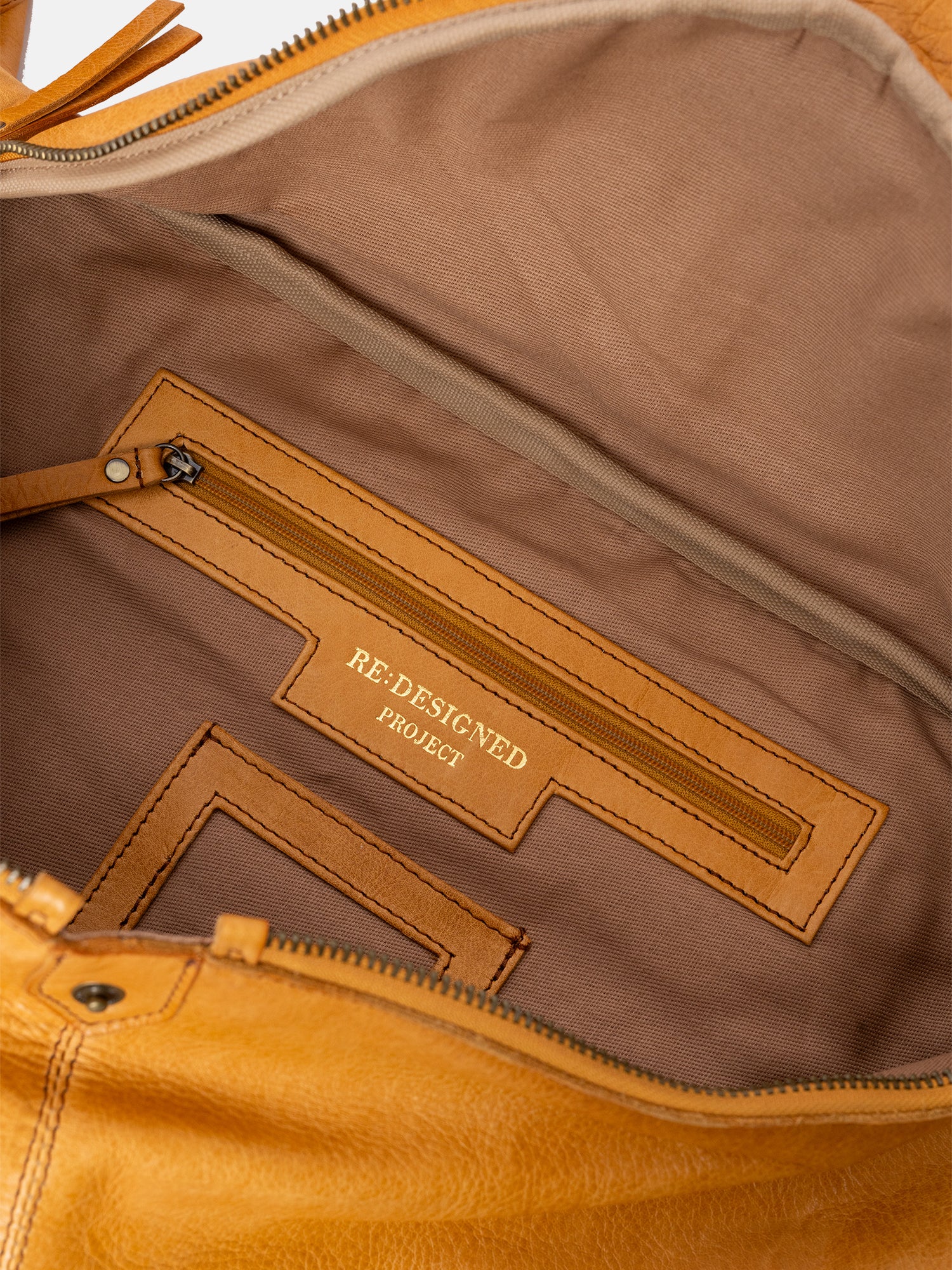 PROJECT Project 96 Bumbag Retro Yellow