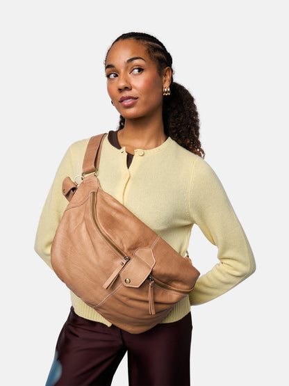 PROJECT Project 96 Bumbag Taupe