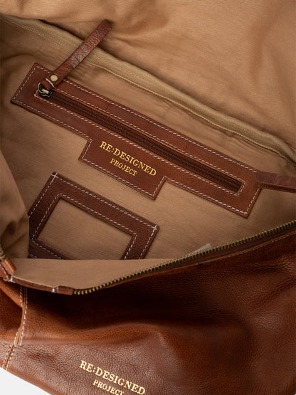 PROJECT Project 96 Bumbag Walnut
