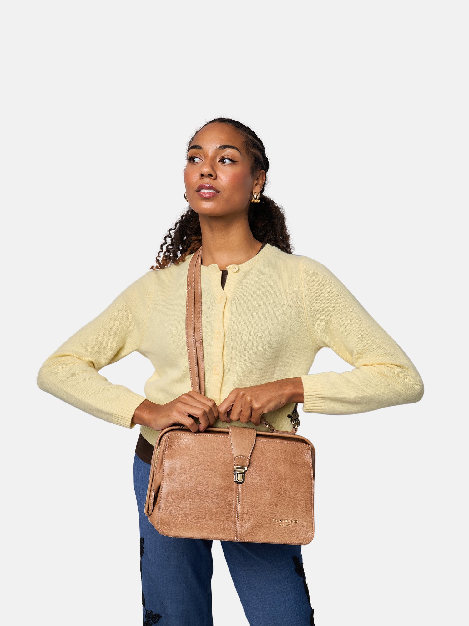 PROJECT Project 97 Crossovers & Carriers Taupe