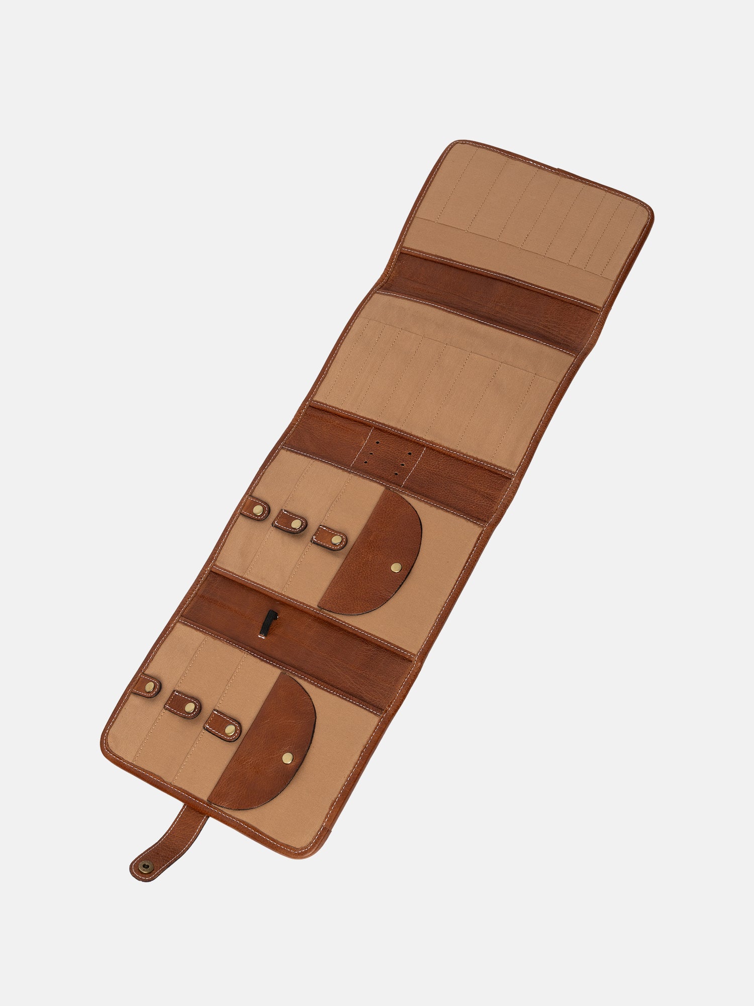 PROJECT Torn&Cut 14 Needle Case Multi