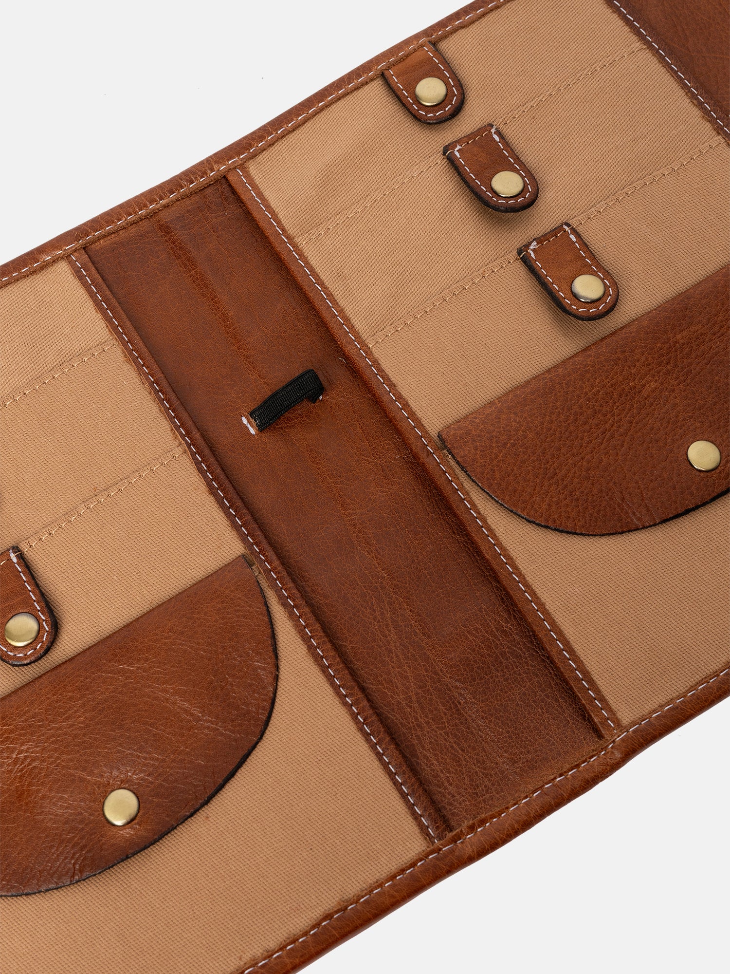 PROJECT Torn&Cut 14 Needle Case Multi