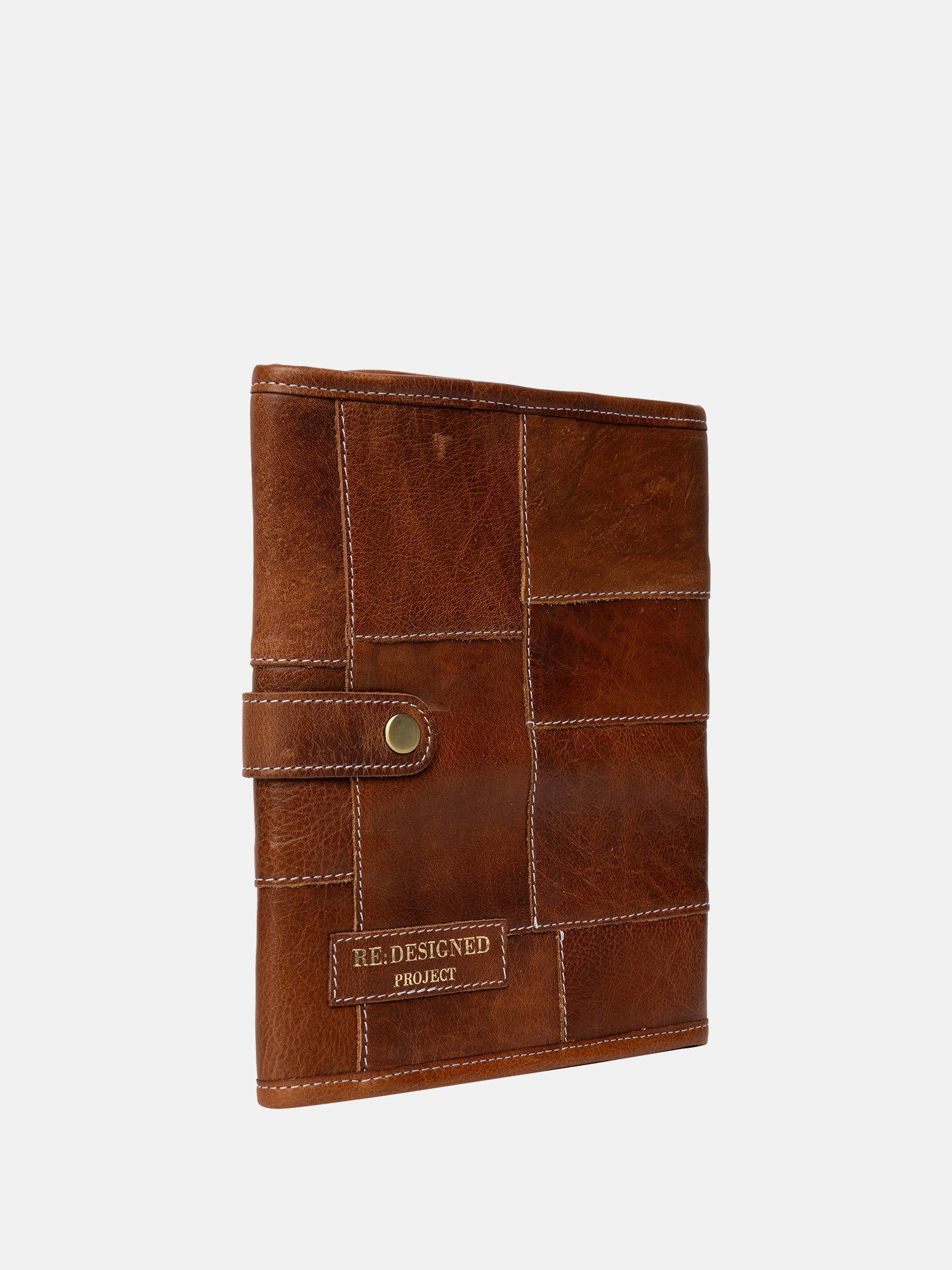 PROJECT Torn&Cut 14 Needle Case Walnut