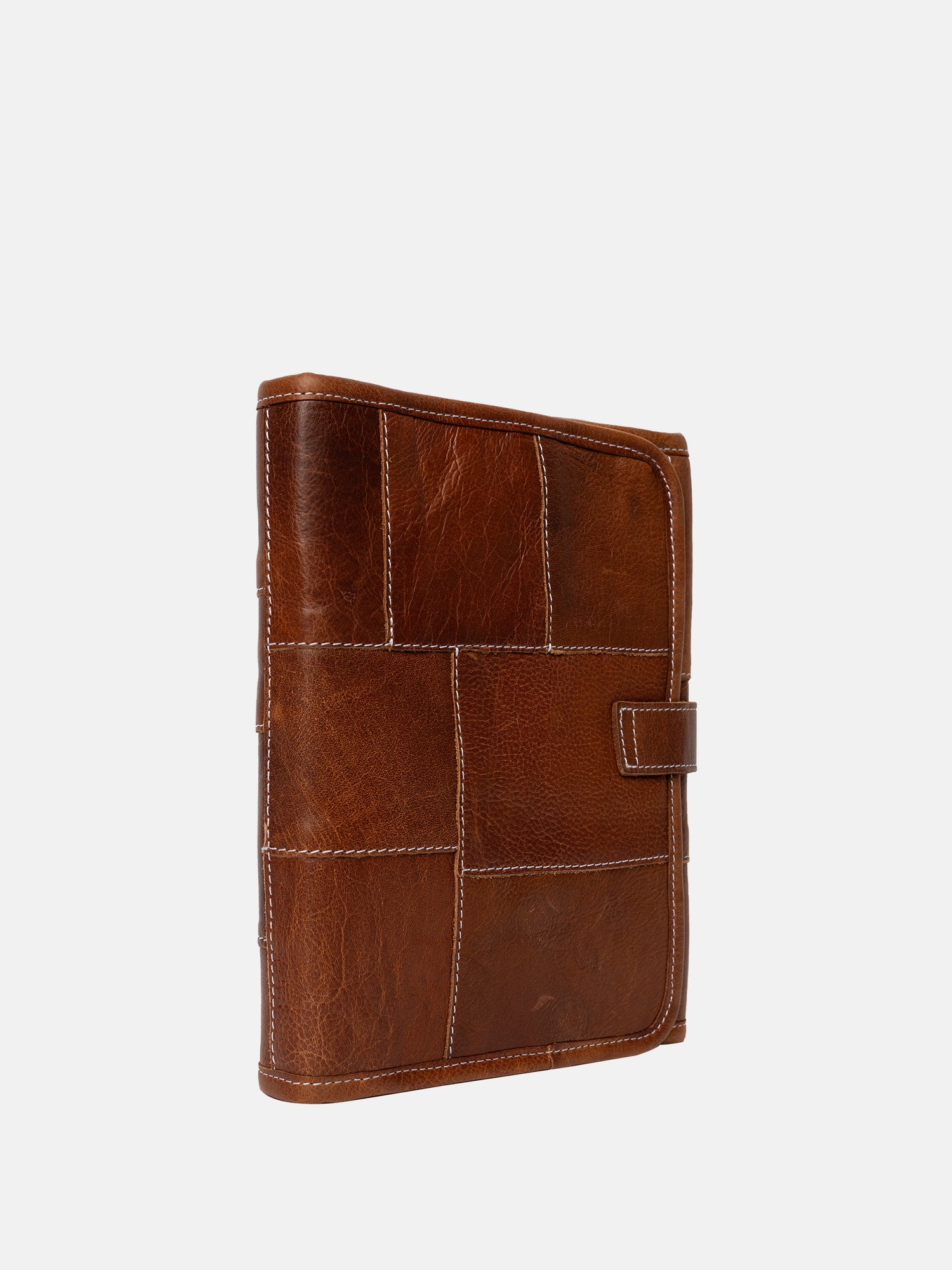 PROJECT Torn&Cut 14 Needle Case Walnut