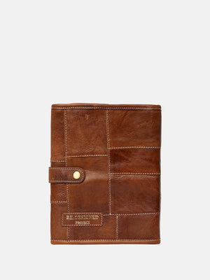 PROJECT Torn&Cut 14 Needle Case Walnut