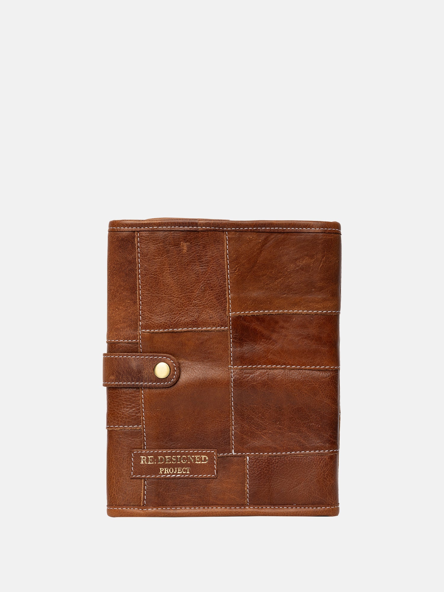 PROJECT Torn&Cut 14 Needle Case Walnut
