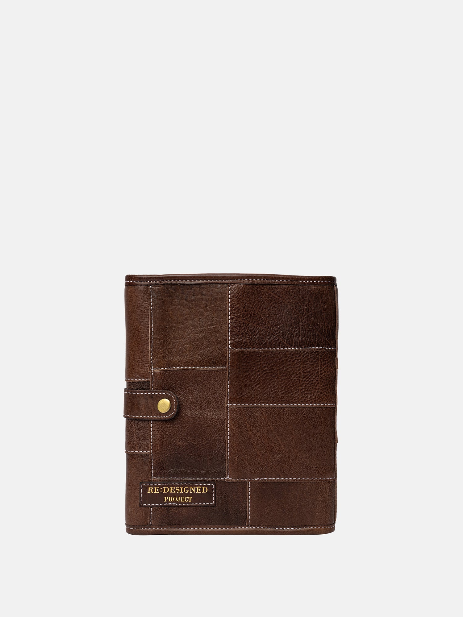 PROJECT Torn&Cut 14 Needle Case Woodsmoke