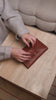 PROJECT Project 123 Needle Case Woodsmoke