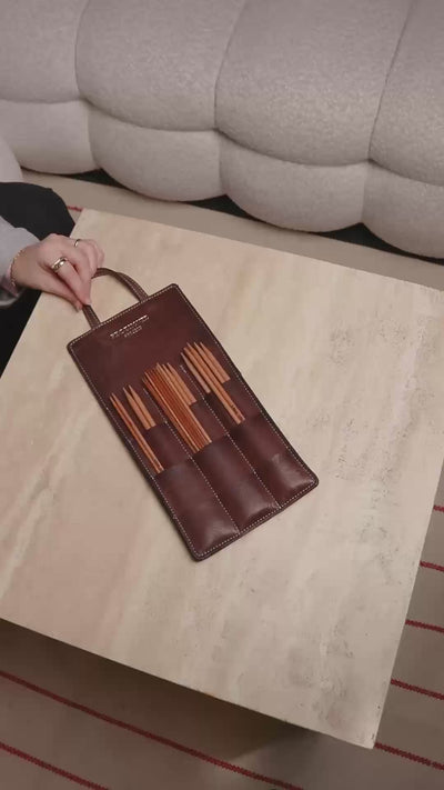 PROJECT Project 127 Organizing Pouches Woodsmoke