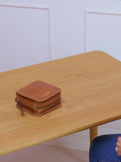 PROJECT Project 83 Needle Case Walnut