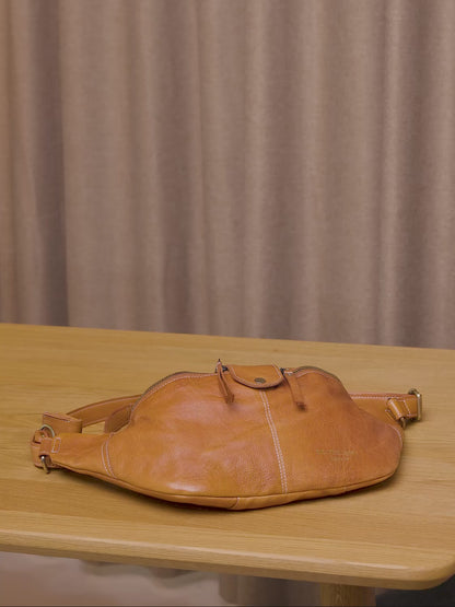 PROJECT Project 95 Bumbag Walnut