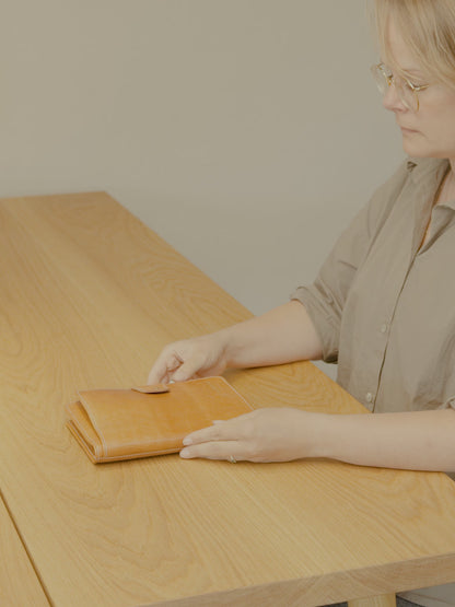 PROJECT Project 67 Needle Case Walnut