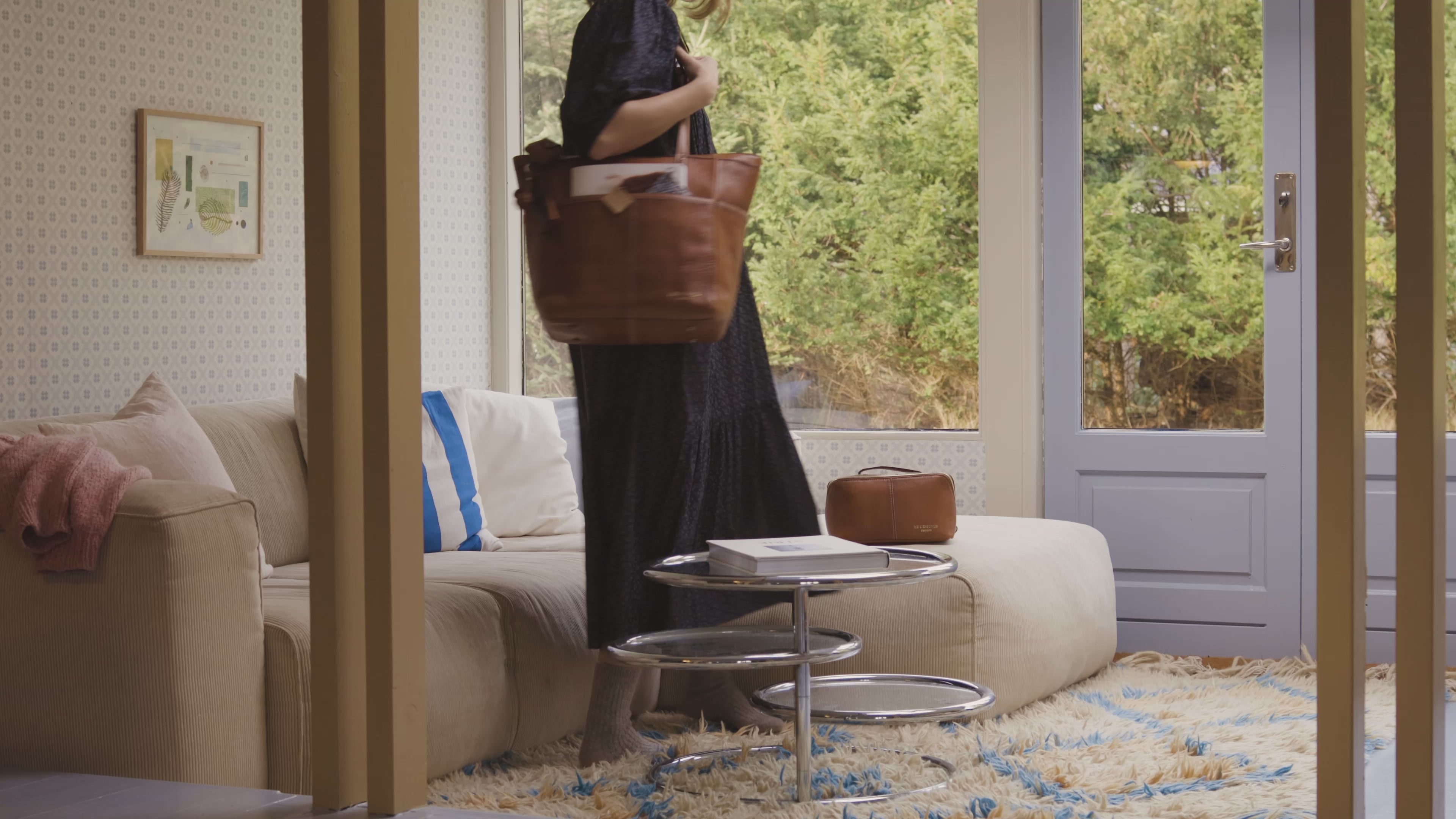 Load video: Strikketasker