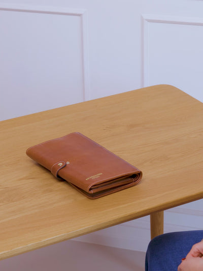 PROJECT Project 82 Needle Case Woodsmoke