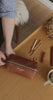 PROJECT Project 36 Organizing Pouches Dark Cherry