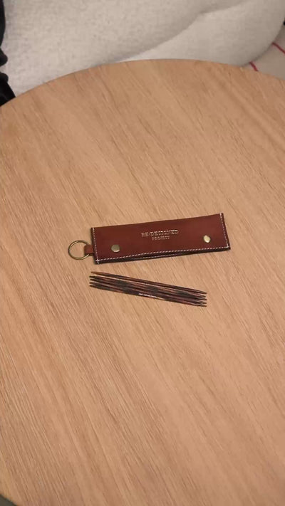 PROJECT Project 125 Organizing Pouches Walnut