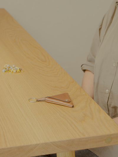 PROJECT Project 30 Organizing Pouches Walnut