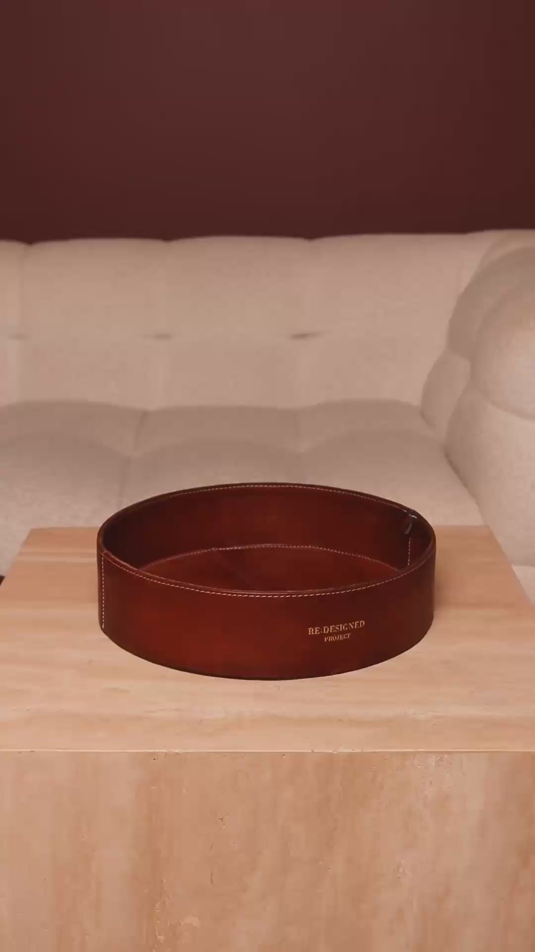 PROJECT Project 119 Bucket Walnut