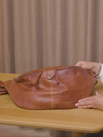 PROJECT Project 96 Bumbag Walnut