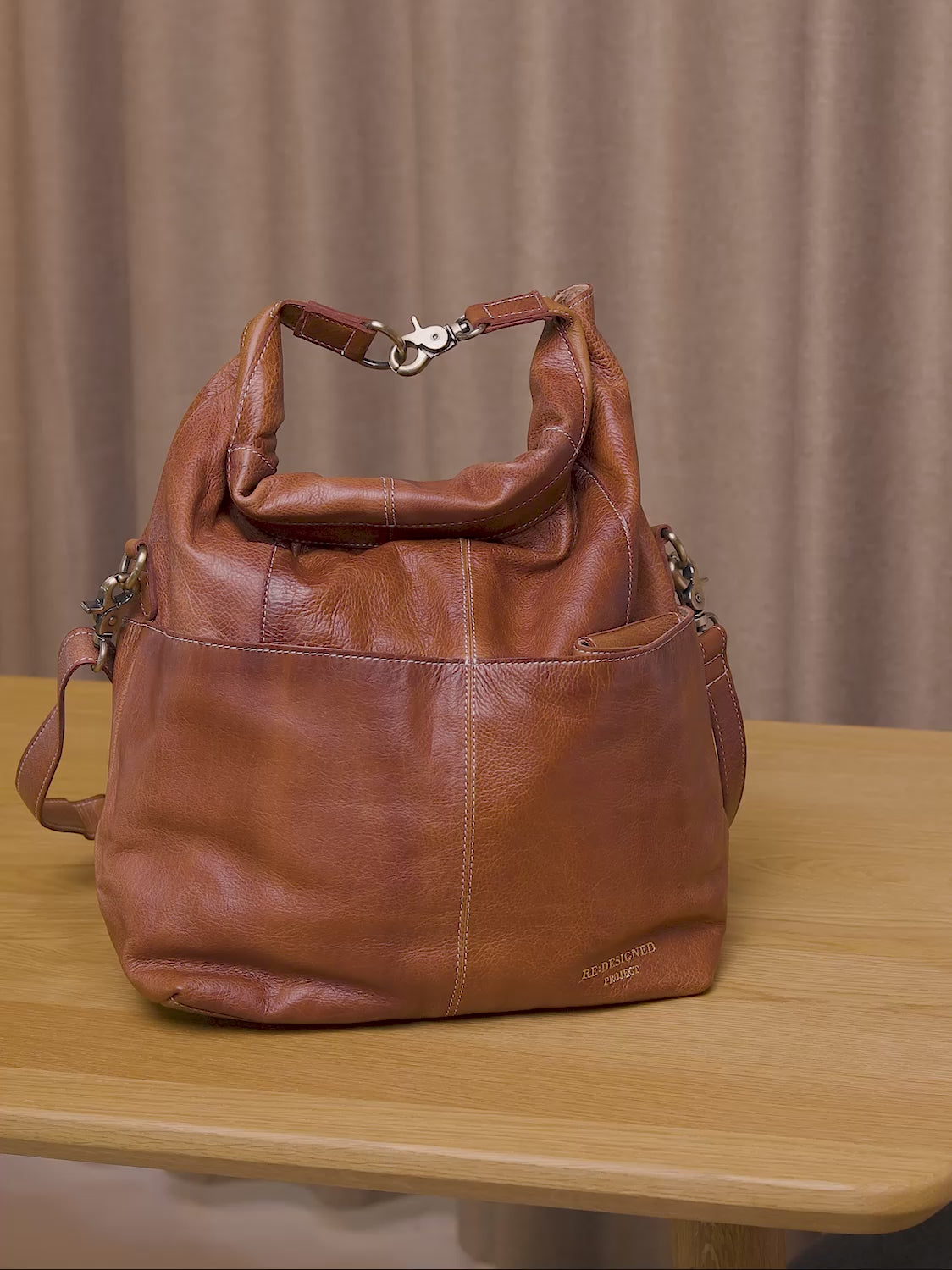 PROJECT Project 100 Crossovers & Carriers Dark Cherry