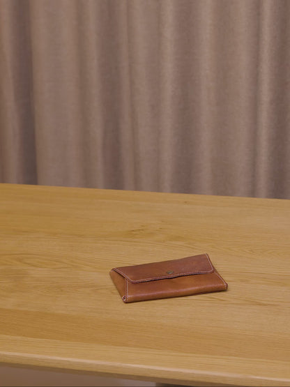 PROJECT Project 108 Organizer Burned Tan