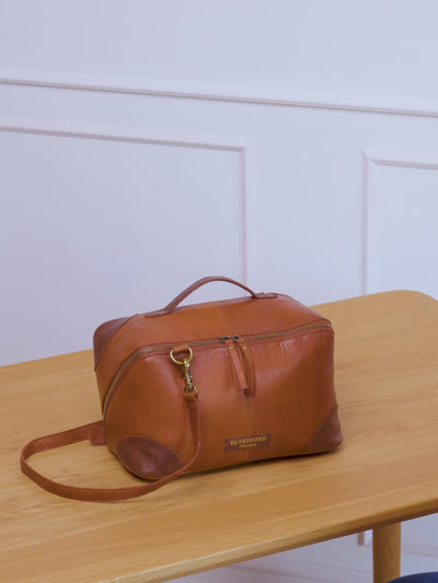 PROJECT Project 79 Organizer Burned Tan/Walnut